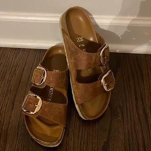 Birkenstock Arizona big buckle EU 38